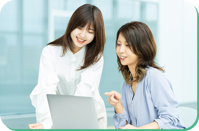 打ち合わせの様子